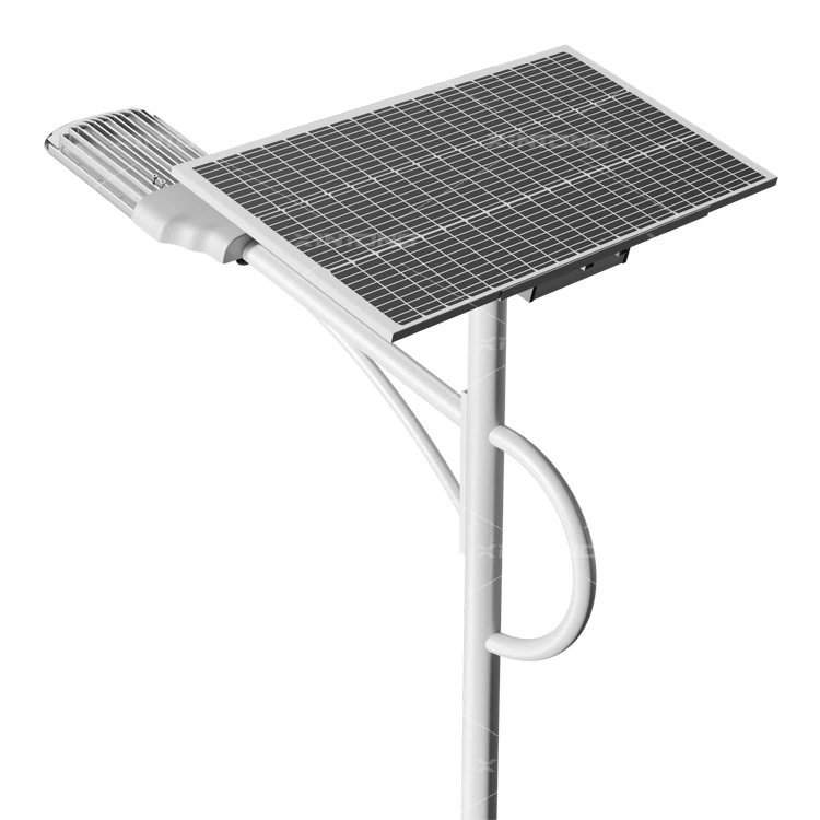 Solar Street Light z visoko močjo