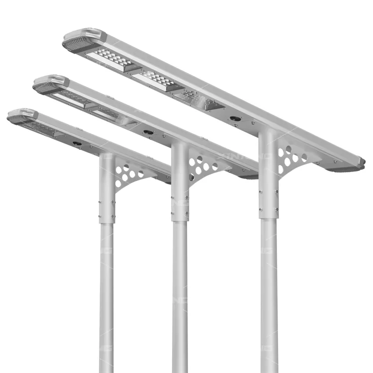 Na prostem vse v eni LED Solar Street Light