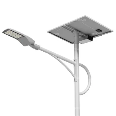 150W Split Solar Street Light