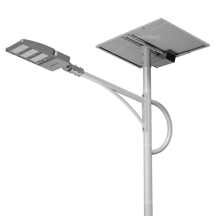 Solar Street Light s sončno ploščo